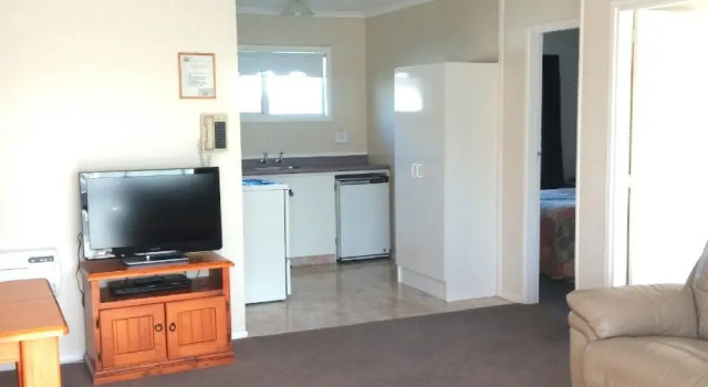 Апартаменты Mount Hutt Motels