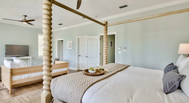 Коттедж Sand Dollar by Avantstay Spectacular Beachside Oasis w/ Gorgeous Views