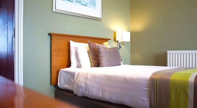 Номер Standard Sandbanks Hotel