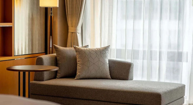 Номер Deluxe Hotel Metropolitan Premier Taipei