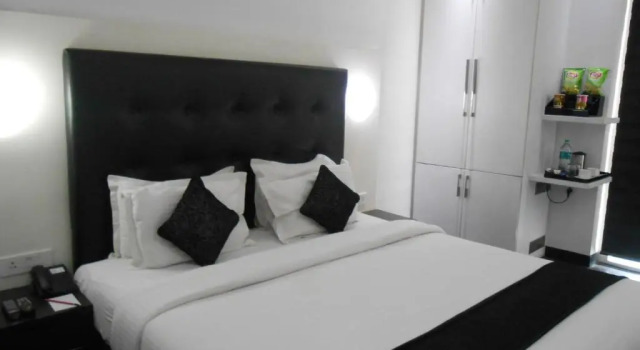 Номер Deluxe Sapphire Suites