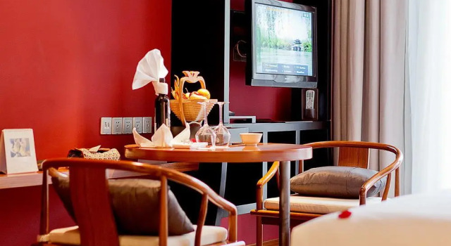 Двухместный номер Deluxe Angsana Hangzhou