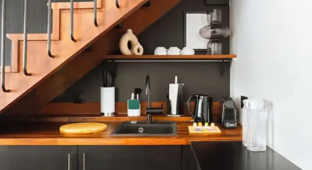 Семейный люкс Limehome Paris Montmartre
