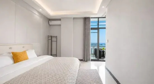 Люкс Haiyuewan Seaview home-stay