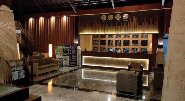 Ijen View Hotel & Resort, Book Ferieresort SPA-hoteller i Bondowoso, SPA