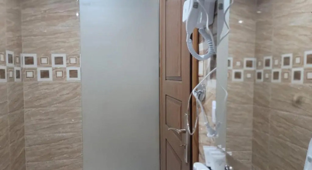 Трёхместный номер Standard с балконом Te Gjyshi (at Grandfather)