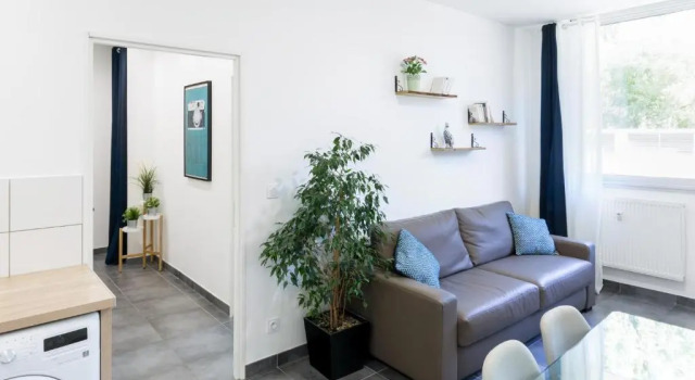 1Stays Apartments - Chabaud, Забронировать Апартаменты/квартира Апартаменты Реймса, рядом с Дворец То, Апартаменты/квартира