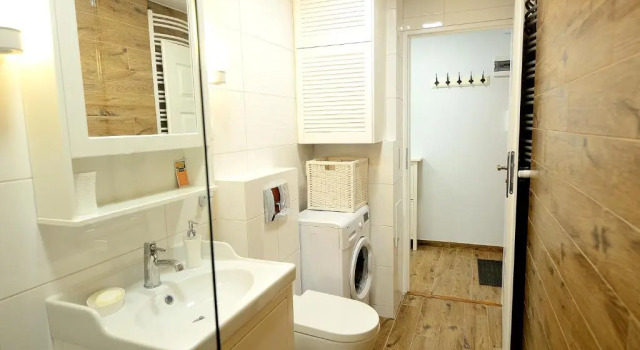 Апартаменты Цокольный этаж Victus Apartamenty - Askja