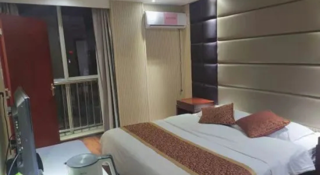 Люкс Guanyun Good Mood Hotel