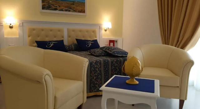 Люкс Falli Exclusive Rooms and Breakfast -Boutique B&B
