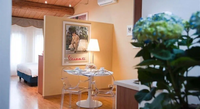 Residenza Giuseppe Verdi, Забронировать Гостевой дом Отели Вероны с завтраком, рядом с Церковь Св. Лаврентия Великого, Завтраки