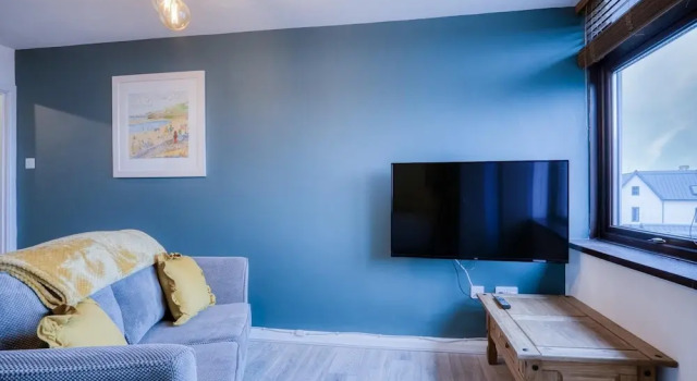 Driftwood Den - 1 Bedroom Apartment - Saundersfoot, Забронировать Апартаменты/квартира Сондерсфут 