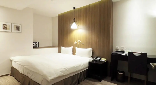 Camera Premier Stay Hotel - Taichung Yizhong
