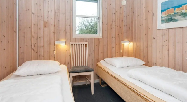 Коттедж 10 Person Holiday Home in Ebeltoft-by Traum