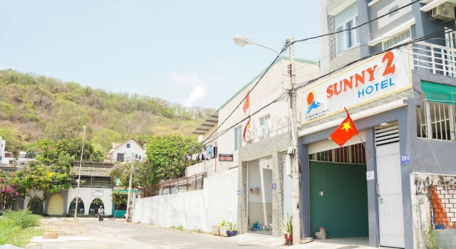 Sunny 2 Hotel Vung Tau