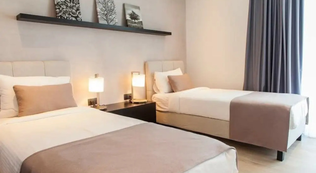 Номер Comfort Andon Lapa Hotel & Spa