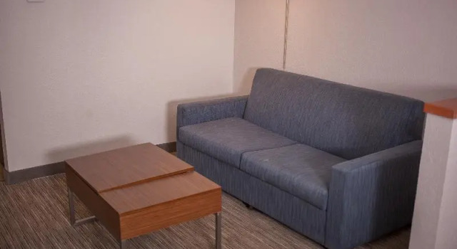 Номер Standard Holiday Inn Express & Suites Logan By IHG