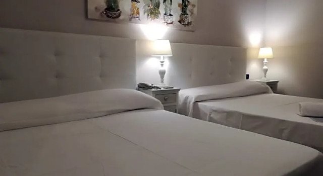 Номер Premium Hotel Palladium