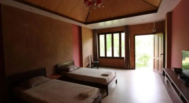 Du Doi Suay Resort, Забронировать Курортный отель Мае Сай 