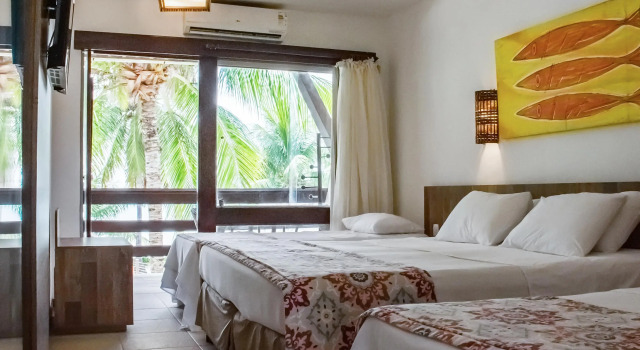 Serrambi Resort