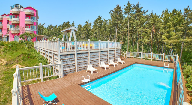 The Story pension, Buchen Sie Hotel Taean Chungcheongnam-Do