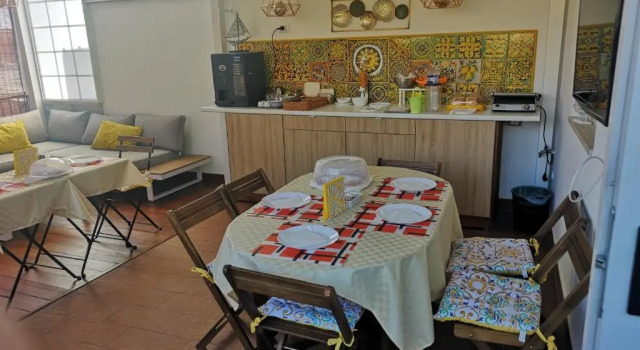 Номер Superior Tortugas B&B
