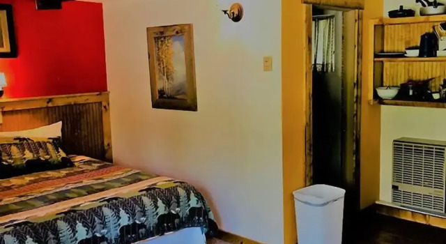 Standard Doppel Zimmer Grizzly Lodge