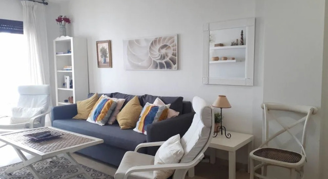Apartamento en Manilva playa, Prenota Appartamento Hotel a Castillo de la Duquesa con parcheggio, Parcheggio