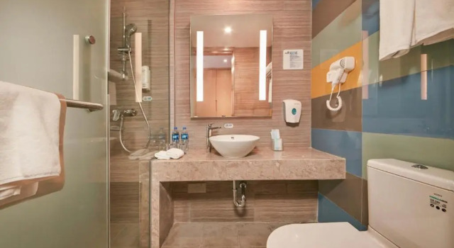 Двухместный номер Standard Holiday Inn Express Fuzhou Downtown by IHG