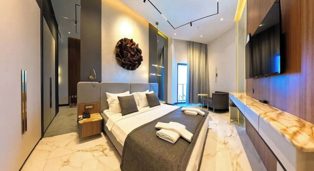 alpena hotel, Забронировать Отель Тургутреис Бодрум