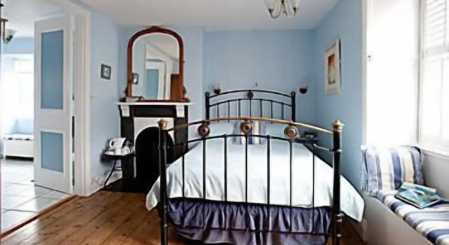 Superior huone Molesworth Manor