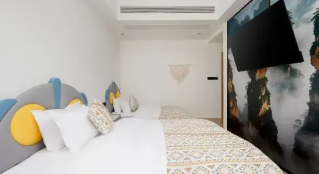 Люкс Ziyun Hotel
