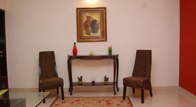 Апартаменты с 3 комнатами Sterling Living Space - Residency Road