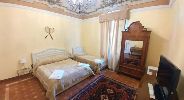 Трёхместный номер Comfort Bresbot B&B