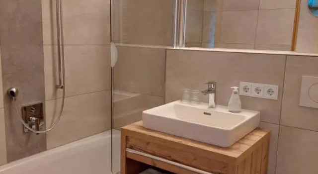 Апартаменты с 2 комнатами Landhaus Gerber