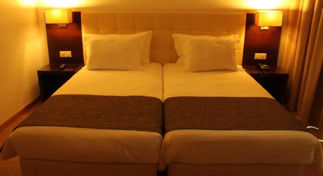 Одноместный номер Standard Hotel O Gato & Spa
