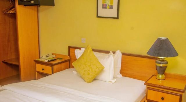 Hotel Marjorie 'Y', Rezervasyon Otel Tema Greater Accra