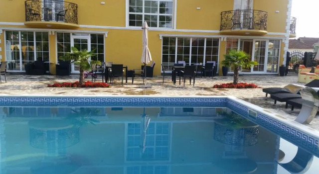 Vila Kristina, Buchen Sie Hotel Negotin Eisernes Tor