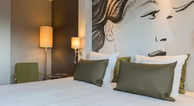 Двухместный клубный номер Standard Leonardo Hotel Papendrecht