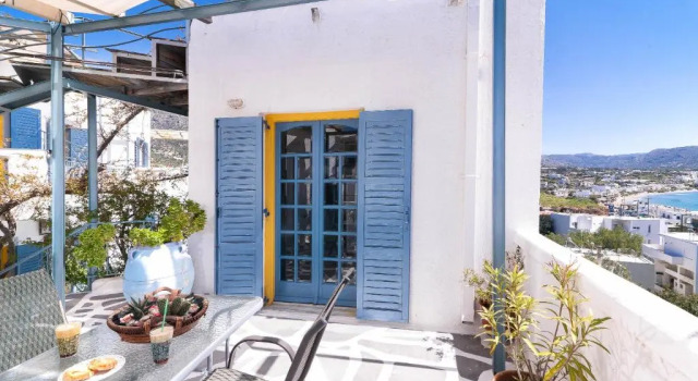Студия Superior Afroditi Apartments