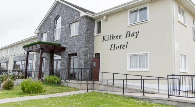 Kilkee Bay Hotel, Book Hotel SPA-hoteller i Clare, SPA