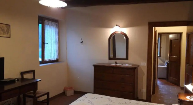 Семейный номер Standard Agriturismo Ca Bertu