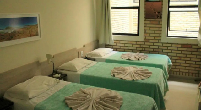 Номер Standard Silvestre Praia Hotel
