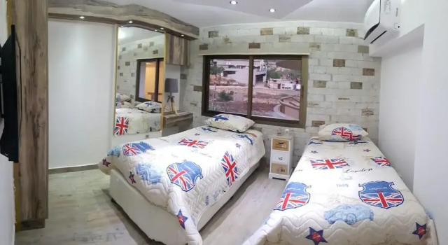 Wonderful Duplex at Solemar Resort Kaslik-jounieh, Prenota Resort Jounieh Mount Lebanon