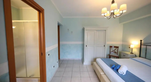 Номер Superior Le Terrazze B&B