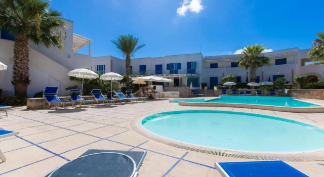 Cala La Luna A4, Buchen Sie Aparthotel Aparthotels in Sizilien, Aparthotel