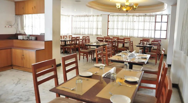 Hotel Orange Blossom