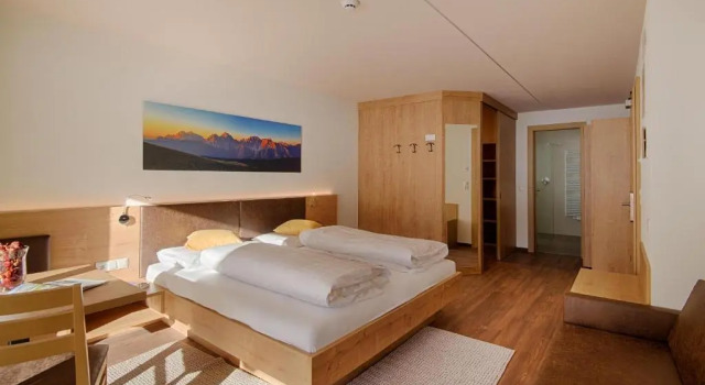 Номер Superior Martinshof berg herz hotel