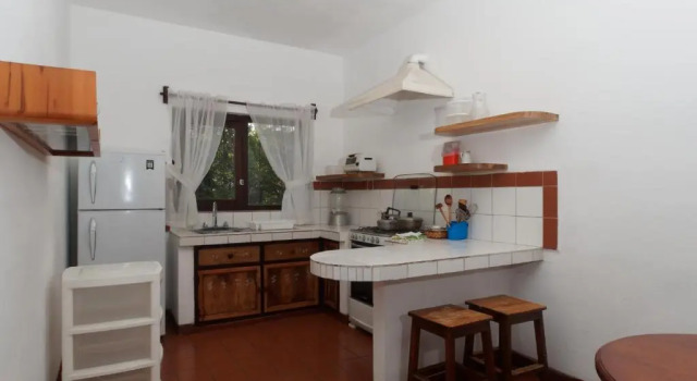 Апартаменты с видом на реку Apartamentos Otorongo