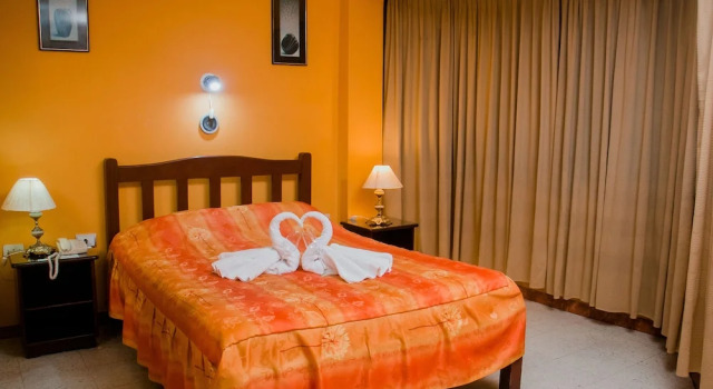 Двухместный номер Standard Hotel Amoretto